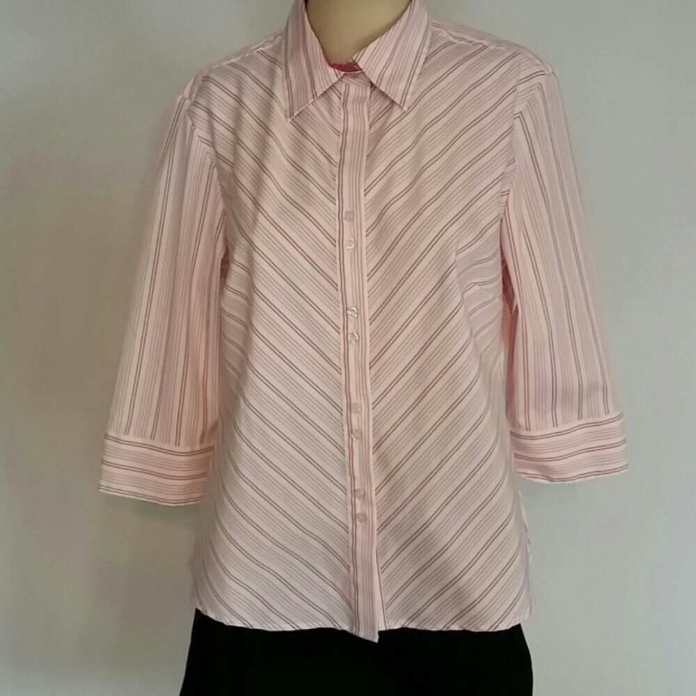 DCC Missy size large women's blouse